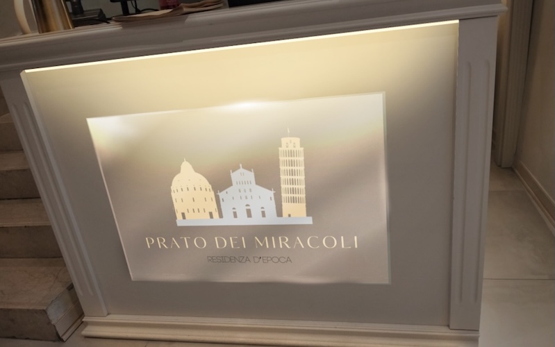 Insegne plexiglass
